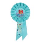 21 & Terrific Rosette