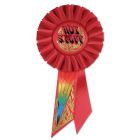 Hot Stuff Rosette