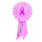 Pink Ribbon Rosette