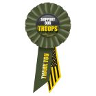 Support Our Troops Rosette
