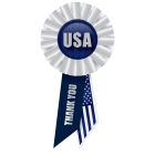 USA Rosette