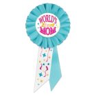 World's Best Mom Rosette