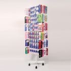 160-Prong Floor Spinner Asst - 960 Pcs