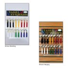 Tassel Keychain Asst - 96 Pcs