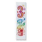 3rd Place Value Pack Ribbons