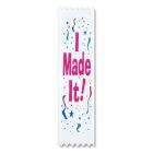 I Made It! Value Pack Ribbons