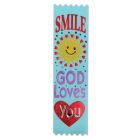 Smile, God Loves You Value Pack Ribbons