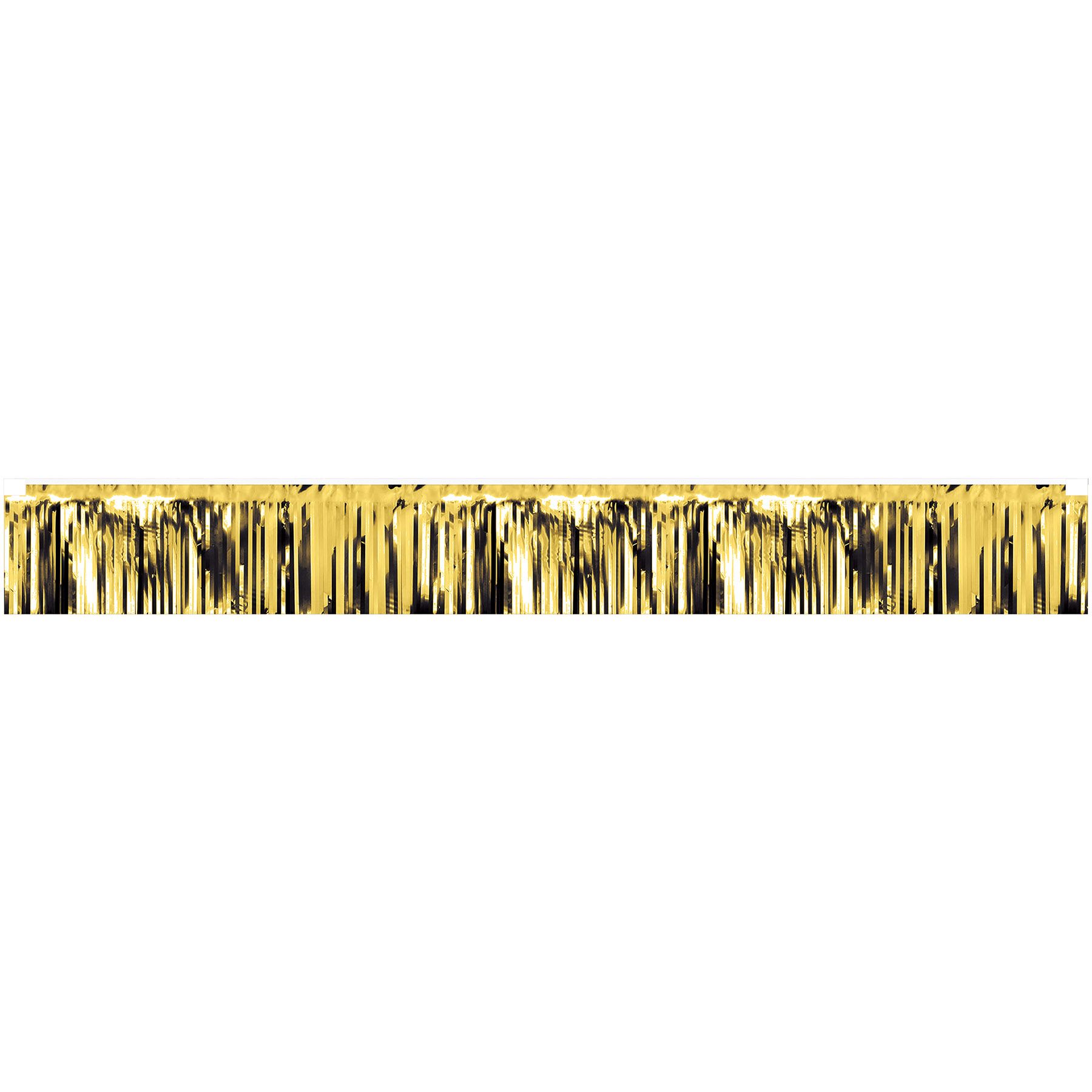 Beistle 55420 – Striscione Aloha Metallico Per Feste A Tema Hawaiano, 25,4 Cm X 1,2 M