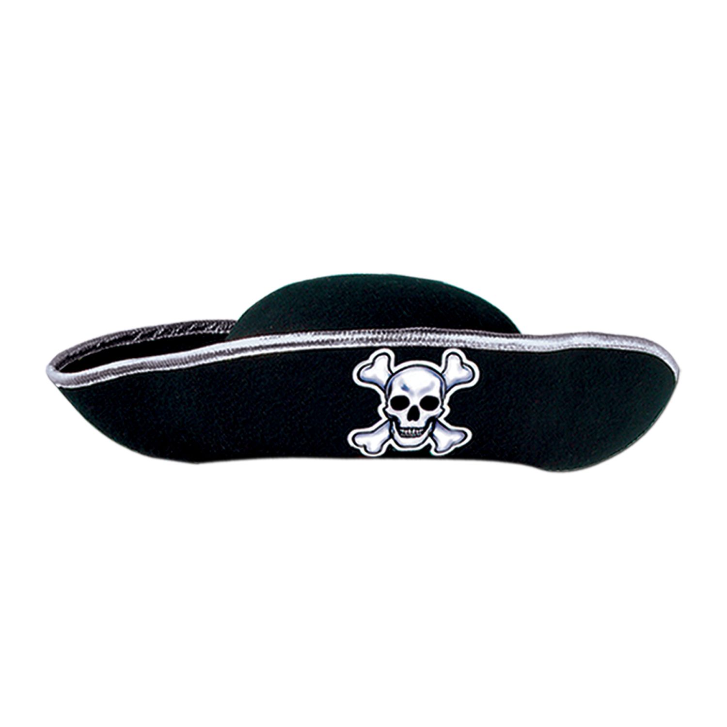 Adult Felt Pirate Hat