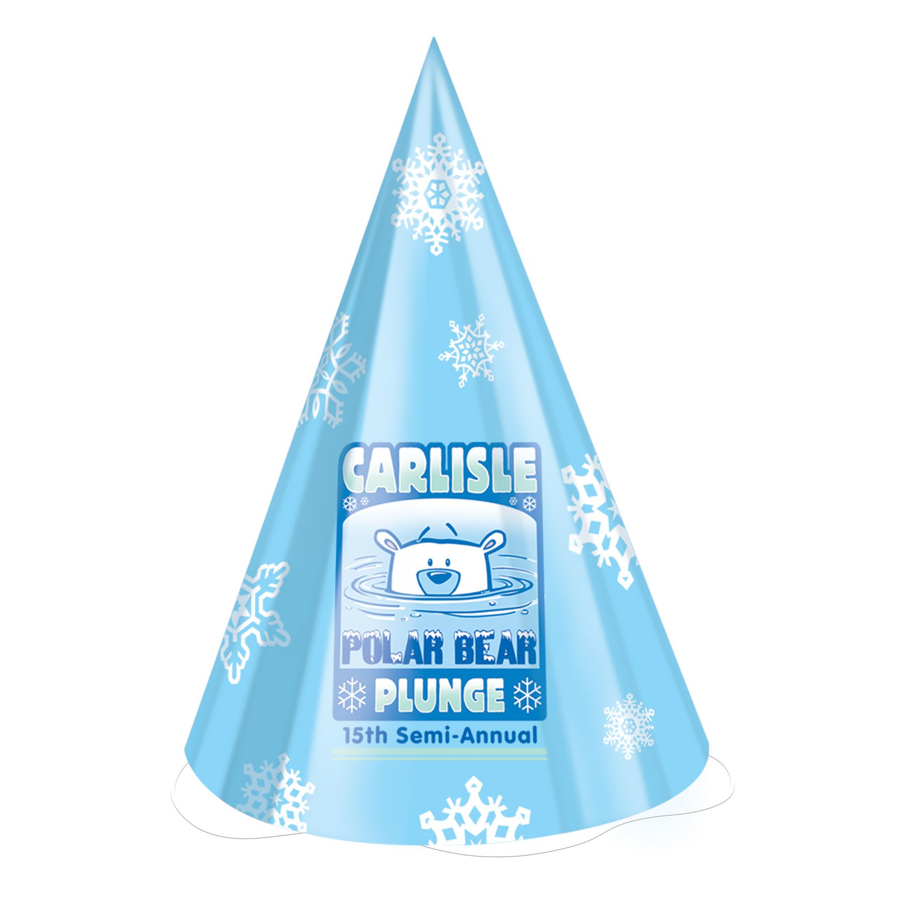 Foil Cone Hat