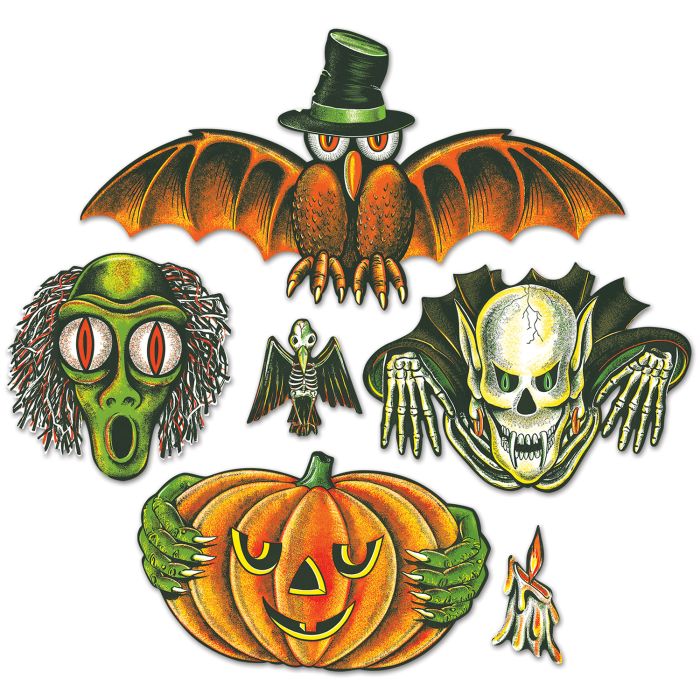 Beistle halloween discount