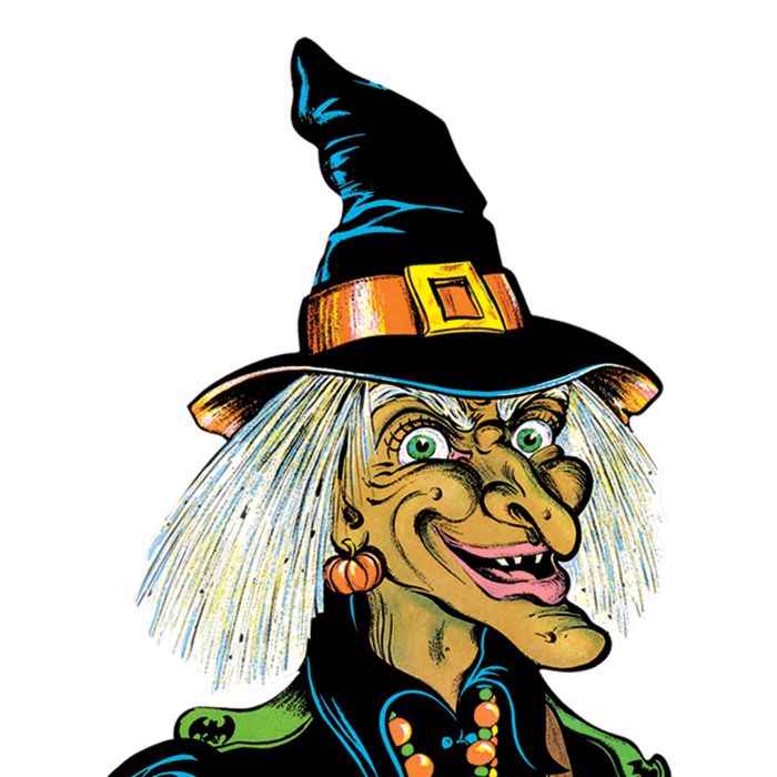 Vintage Halloween Jointed Witch Vintage Halloween Jointed Witch