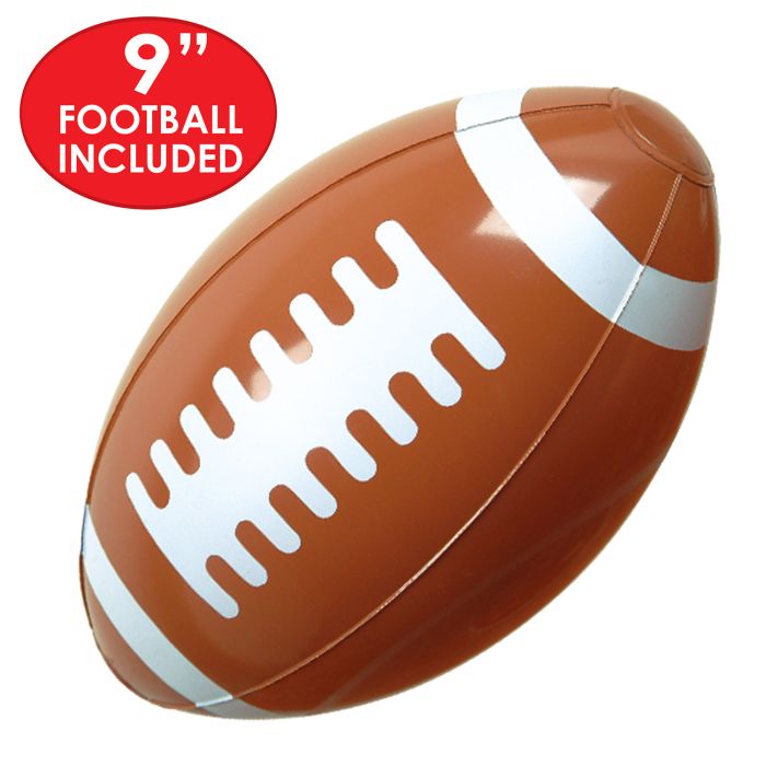 Inflatable goal post sales cooler
