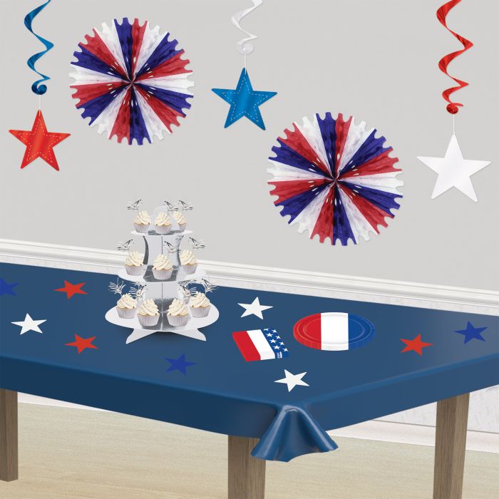 Beistle 50955-B Table Roll - Thumbnail 5