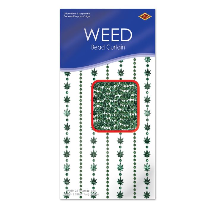 NEW Set of 3 "Weed" Cookie Cutters from Beistle 
