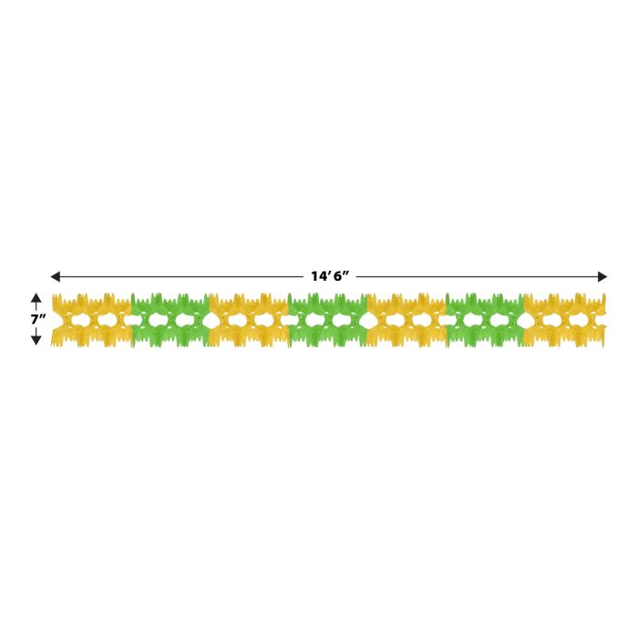 Beistle Pageant Garland - Thumbnail 5