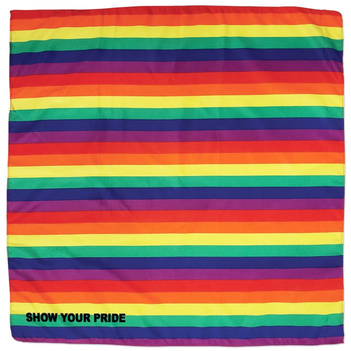 Rainbow Bandana