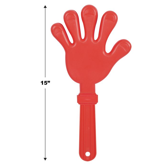Giant Hand Clapper