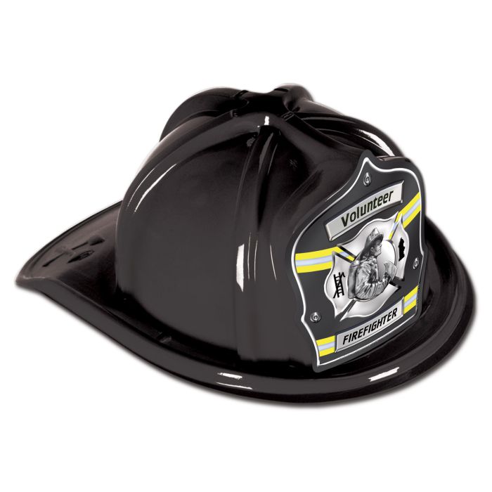 Volunteer Firefighter Hat