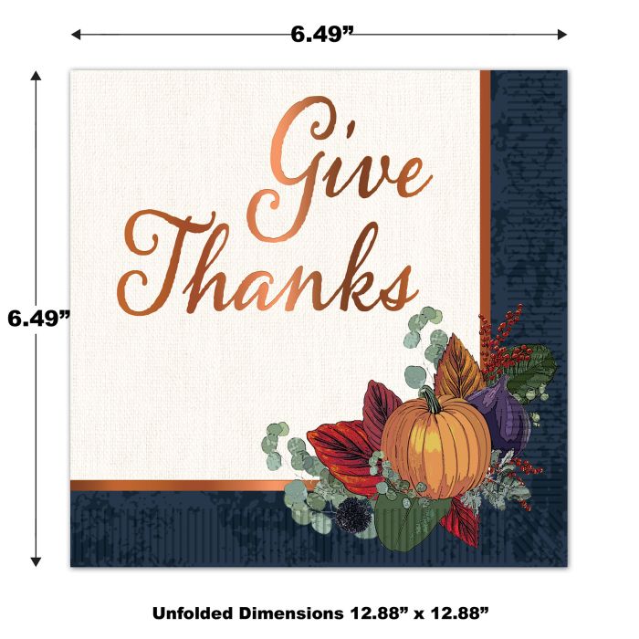 Beistle Napkins - Thumbnail 5