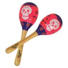 8" Wooded DOD Maracas