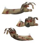 3-D Zombie Hands