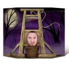 Guillotine Photo Prop
