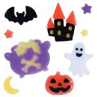 Halloween Gel Clings