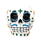Day Of The Dead Male Tea Light Holder