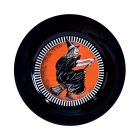 Vintage Halloween Witch Platter