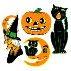 Halloween Cutouts