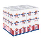 12-1/2" h x 25' l 250th Birthday Poly Base Wrap