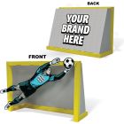 Goalie Display