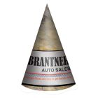 Paper Cone Hat