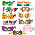 Paper Stock Eyeglasses