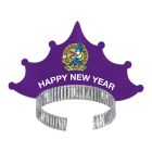 Paper-Stock Tiaras w/ 12" Band
