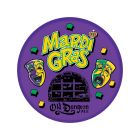 2-1/4" Round Button