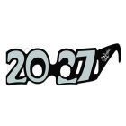 Paper Stock Eyeglasses- New Year Eyeglasses