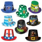 Paper Hi-Hats