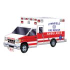 Paper Ambulance