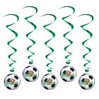 Soccer Ball Whirls