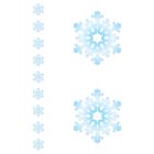 Snowflake Stringers