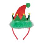 Santa's Helper Headband