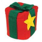 Felt Christmas Gift Hat