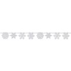 Snowflake Streamer