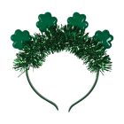 Light-Up Shamrock Headband