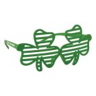 Shamrock Shutter Glasses
