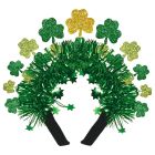 Sparkle Shamrock Headband