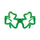 Shamrock LED Glasses