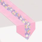 Easter Egg Fabric Table Runner